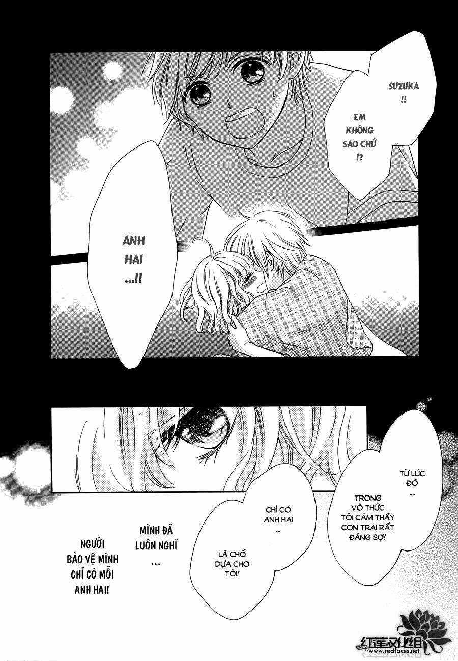 Thiên Mệnh Chi Luyến - Chapter 7 - Trang 33