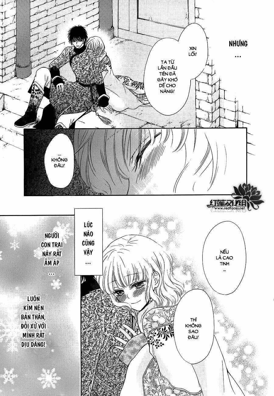 Thiên Mệnh Chi Luyến - Chapter 7 - Trang 34