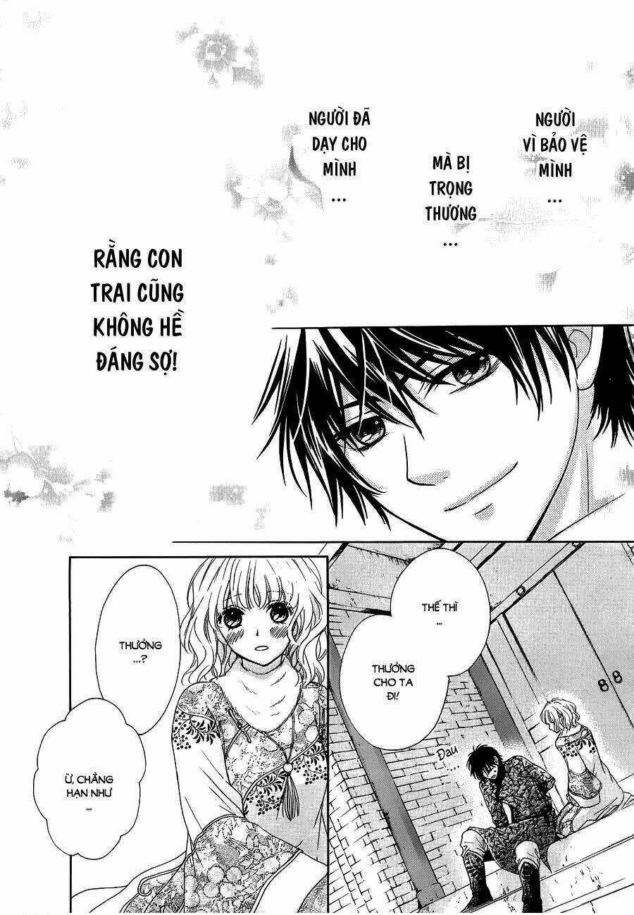 Thiên Mệnh Chi Luyến - Chapter 7 - Trang 36