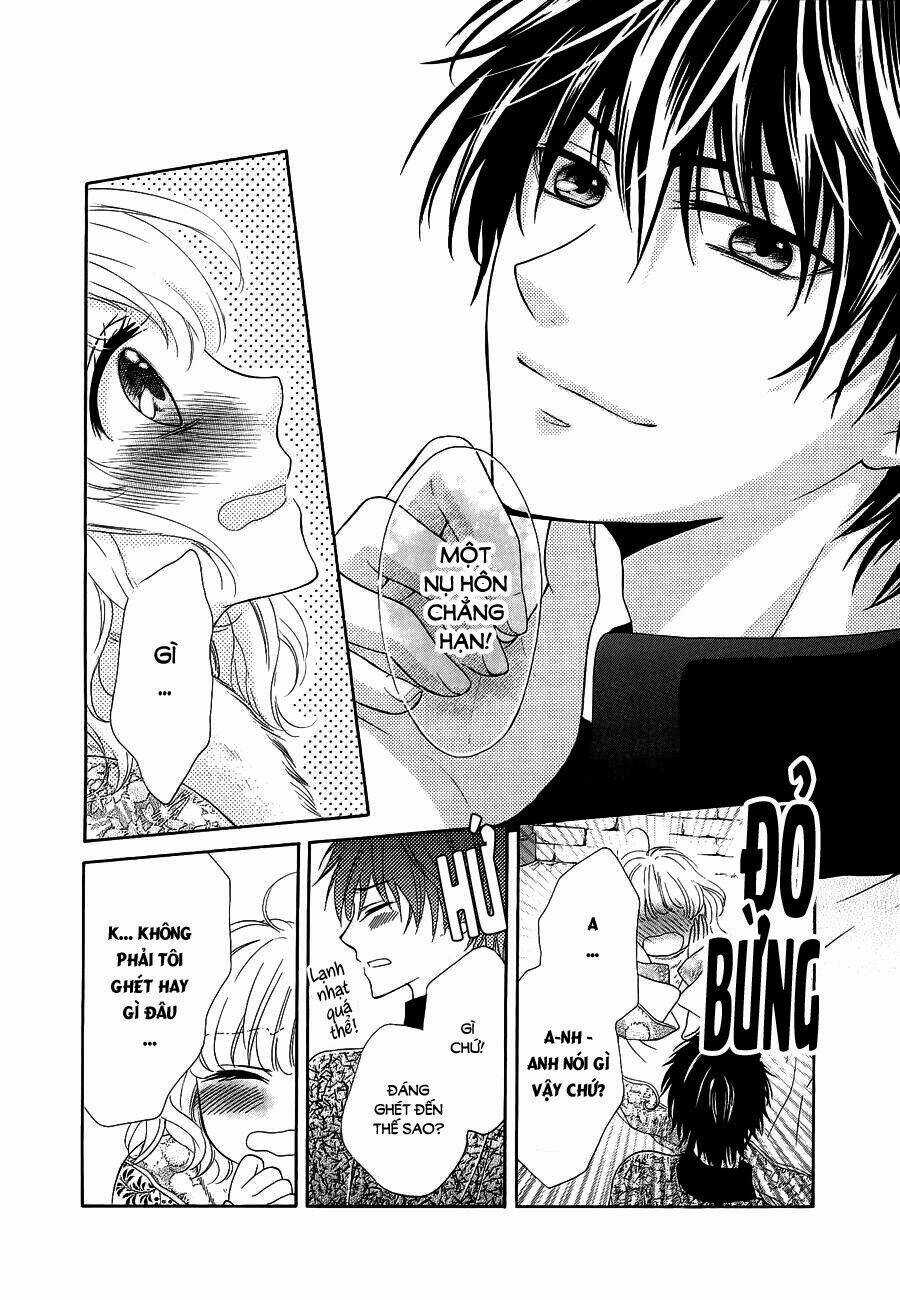 Thiên Mệnh Chi Luyến - Chapter 7 - Trang 37