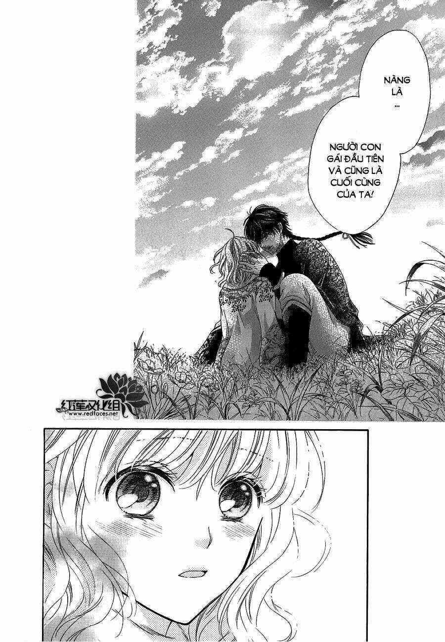 Thiên Mệnh Chi Luyến - Chapter 7 - Trang 5