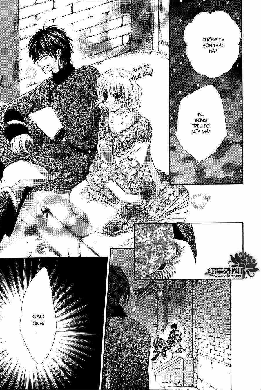 Thiên Mệnh Chi Luyến - Chapter 7 - Trang 41