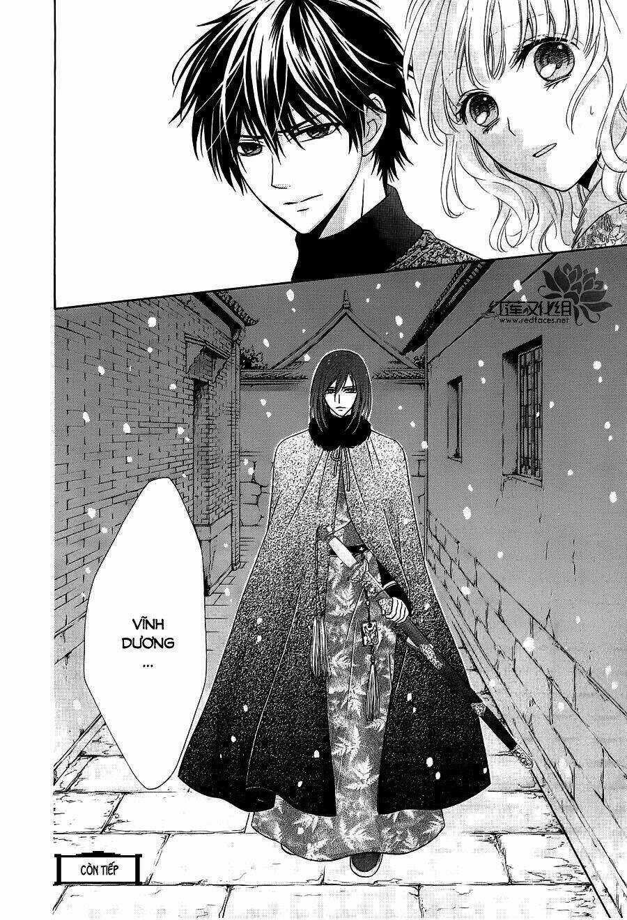 Thiên Mệnh Chi Luyến - Chapter 7 - Trang 42