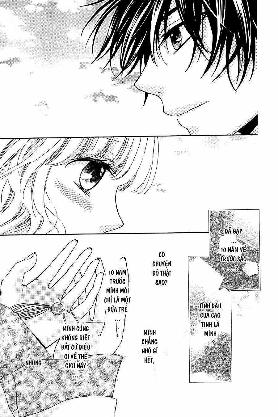 Thiên Mệnh Chi Luyến - Chapter 7 - Trang 6