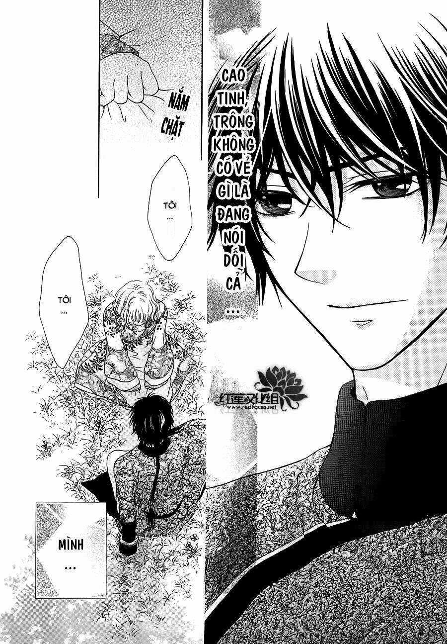 Thiên Mệnh Chi Luyến - Chapter 7 - Trang 7