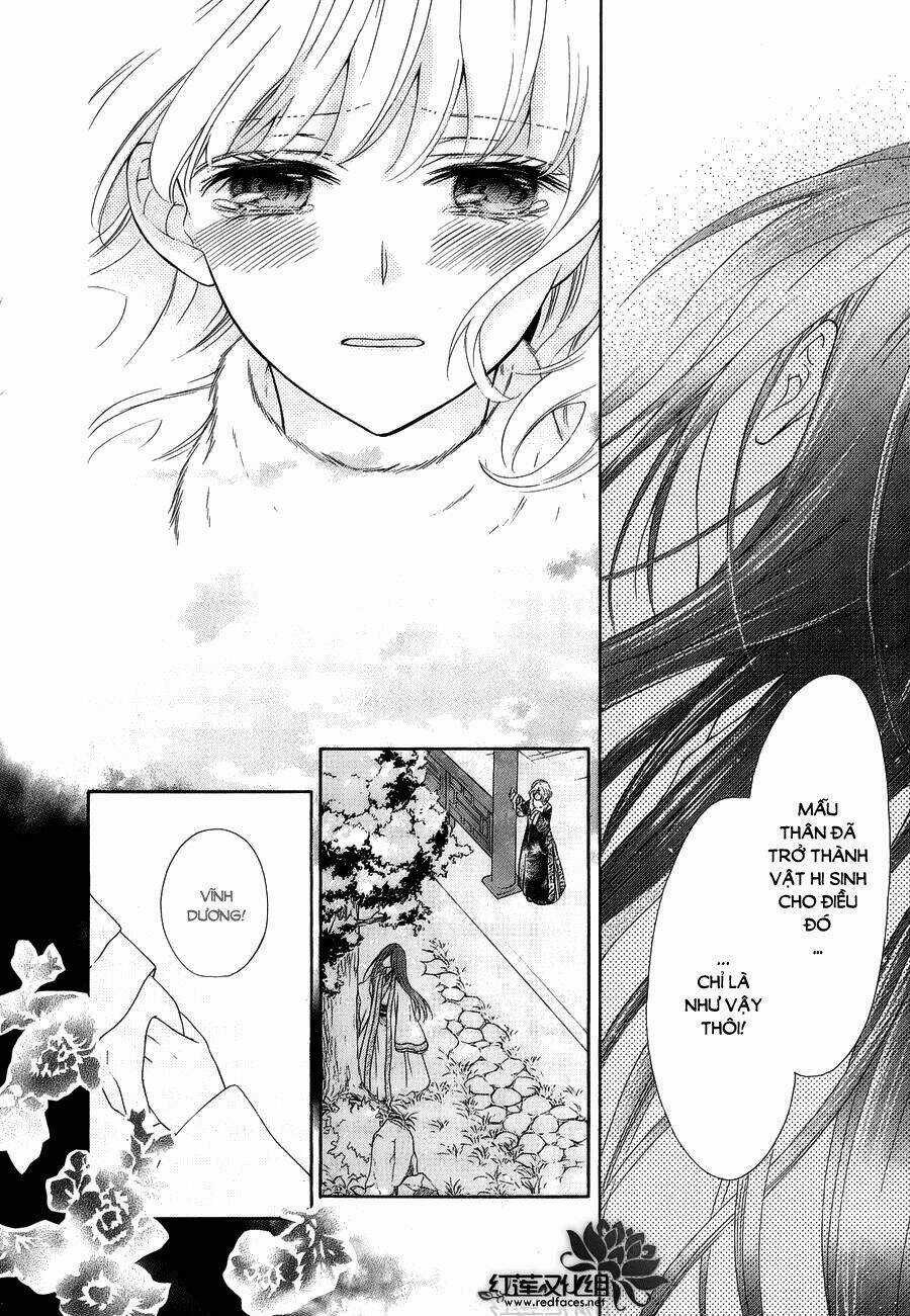 Thiên Mệnh Chi Luyến - Chapter 8 - Trang 29