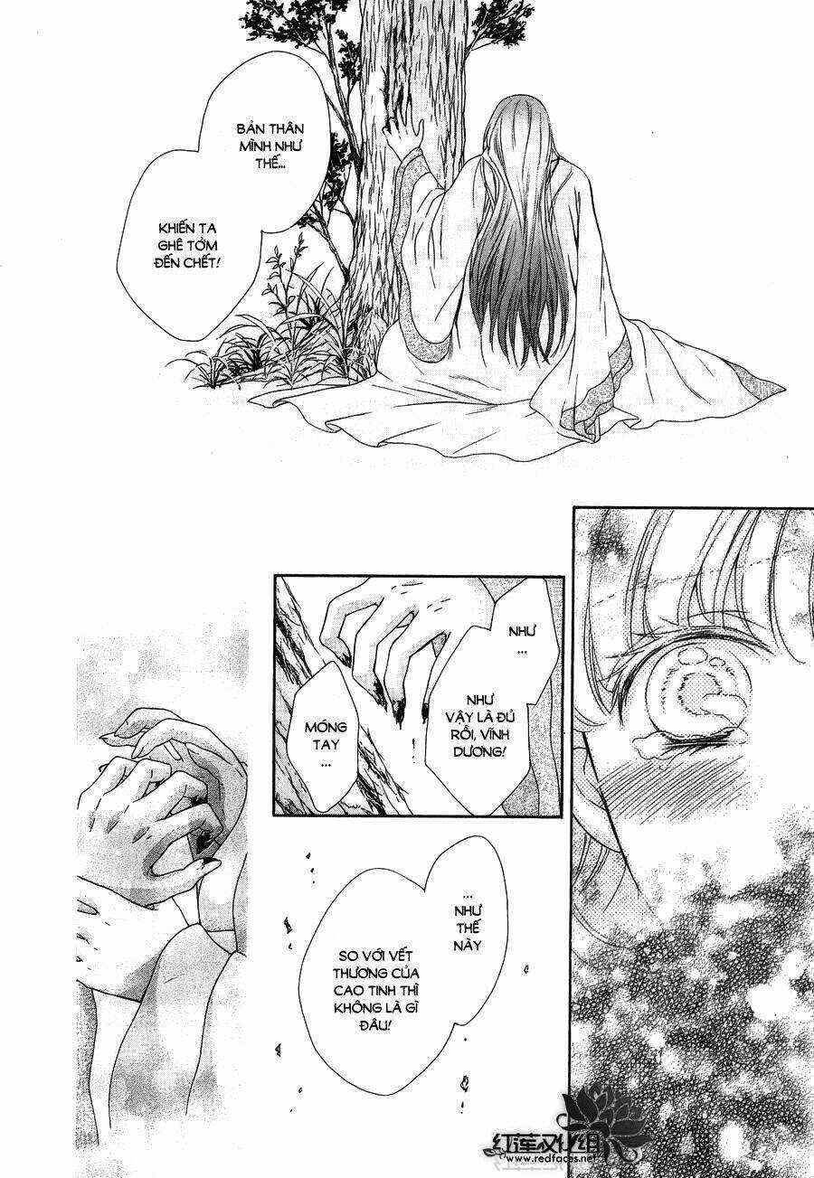 Thiên Mệnh Chi Luyến - Chapter 8 - Trang 33