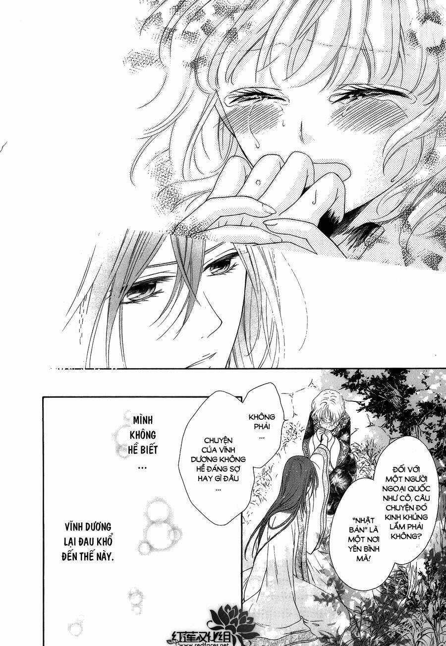 Thiên Mệnh Chi Luyến - Chapter 8 - Trang 35