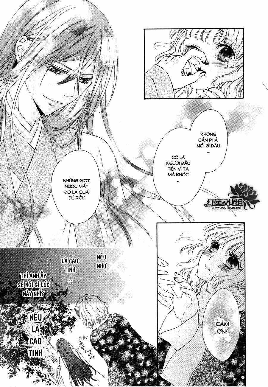 Thiên Mệnh Chi Luyến - Chapter 8 - Trang 38