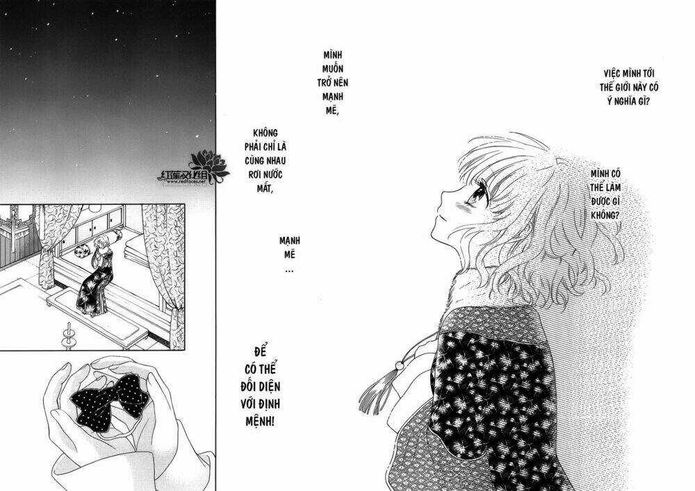 Thiên Mệnh Chi Luyến - Chapter 8 - Trang 42