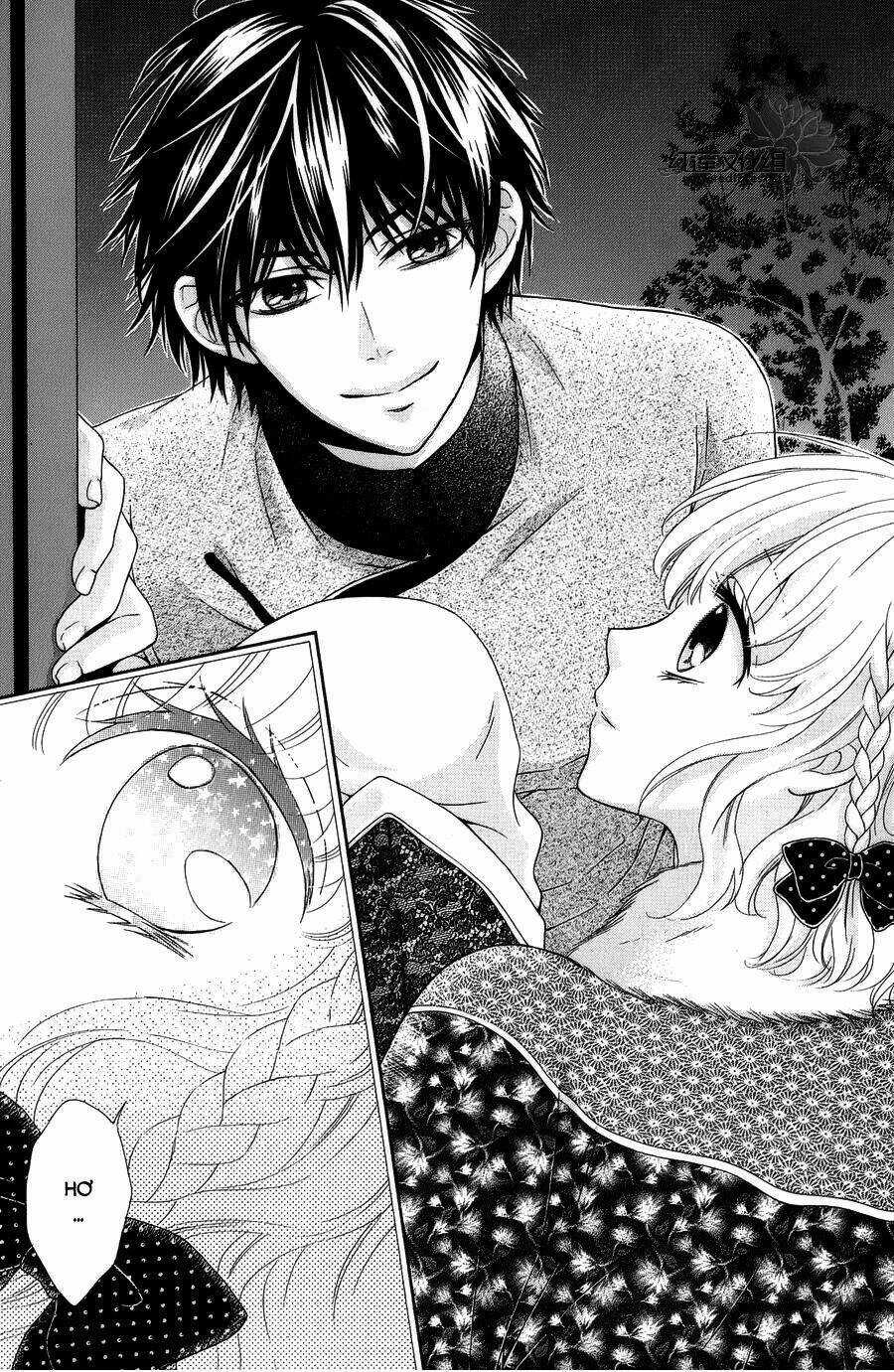 Thiên Mệnh Chi Luyến - Chapter 8 - Trang 46