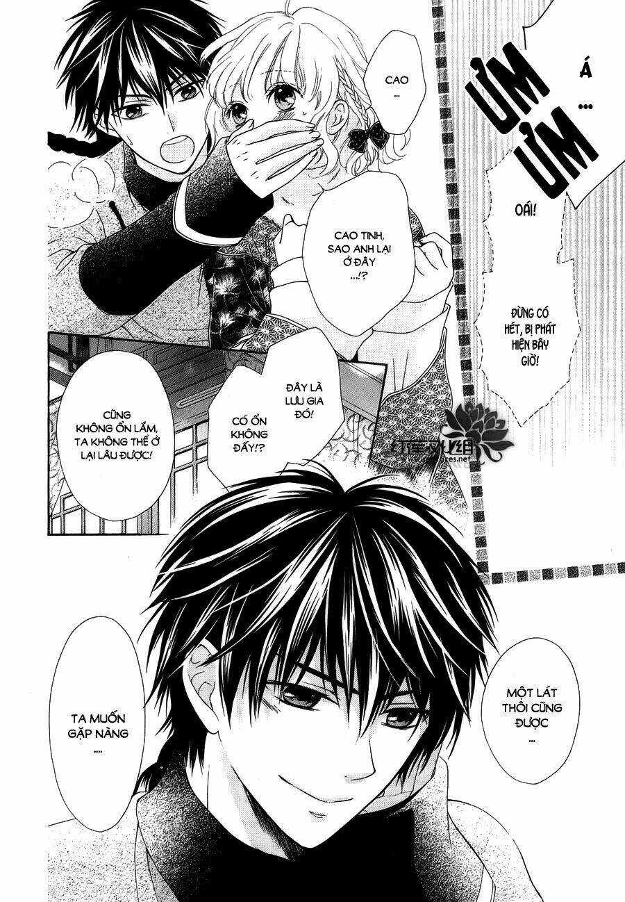 Thiên Mệnh Chi Luyến - Chapter 8 - Trang 47