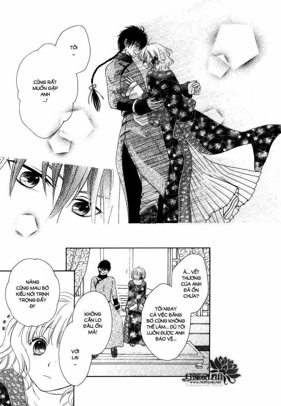 Thiên Mệnh Chi Luyến - Chapter 8 - Trang 48