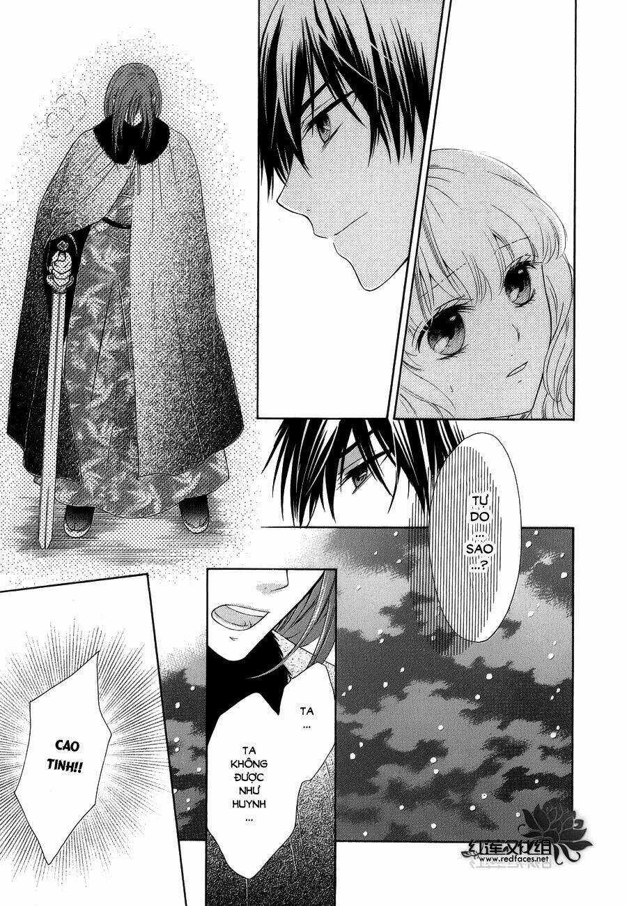 Thiên Mệnh Chi Luyến - Chapter 8 - Trang 10