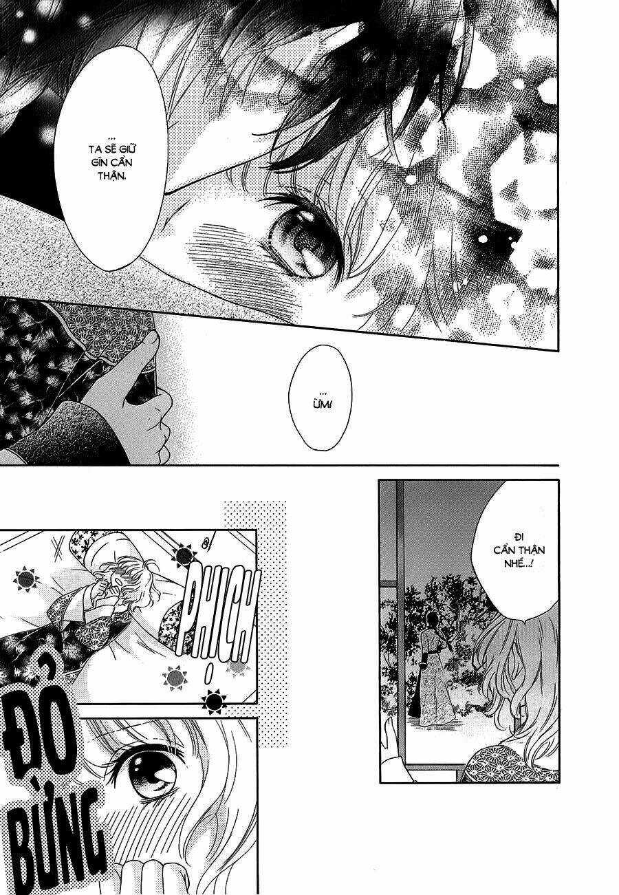 Thiên Mệnh Chi Luyến - Chapter 9 - Trang 12