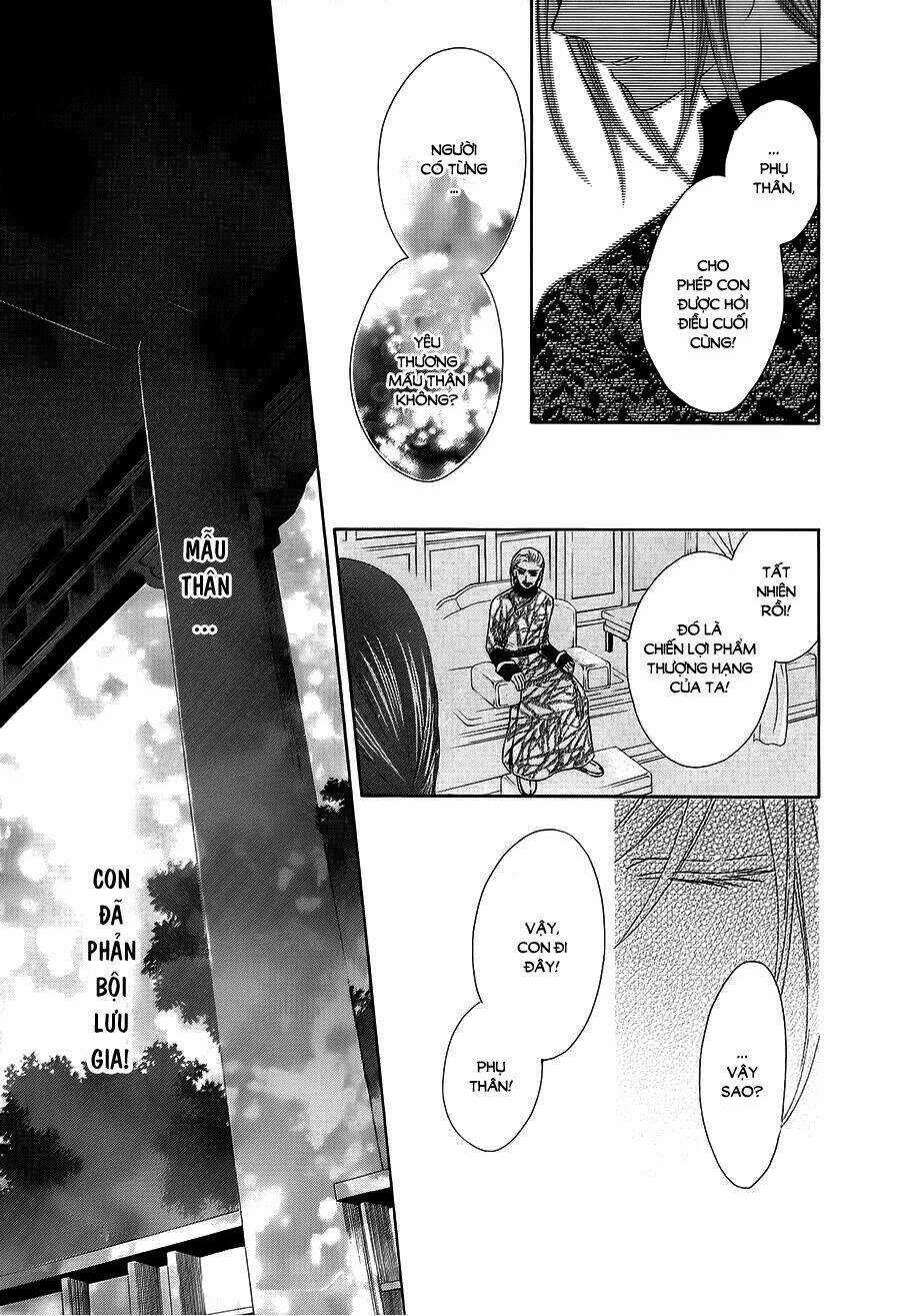 Thiên Mệnh Chi Luyến - Chapter 9 - Trang 24