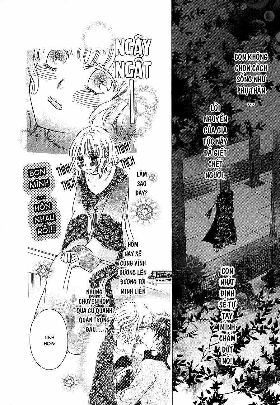 Thiên Mệnh Chi Luyến - Chapter 9 - Trang 25