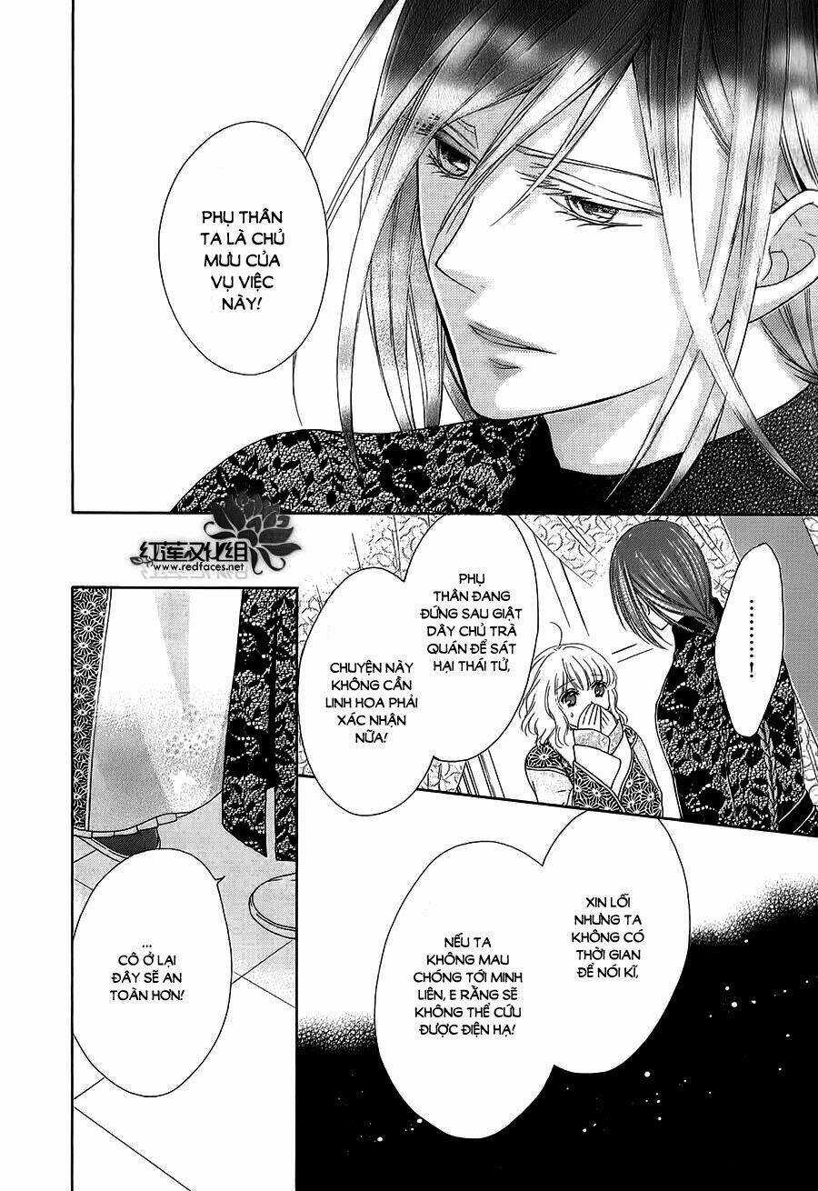 Thiên Mệnh Chi Luyến - Chapter 9 - Trang 27