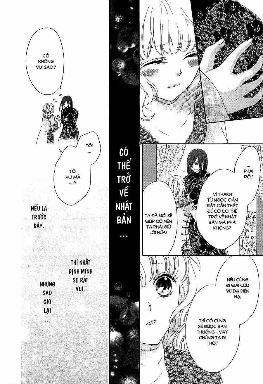 Thiên Mệnh Chi Luyến - Chapter 9 - Trang 29