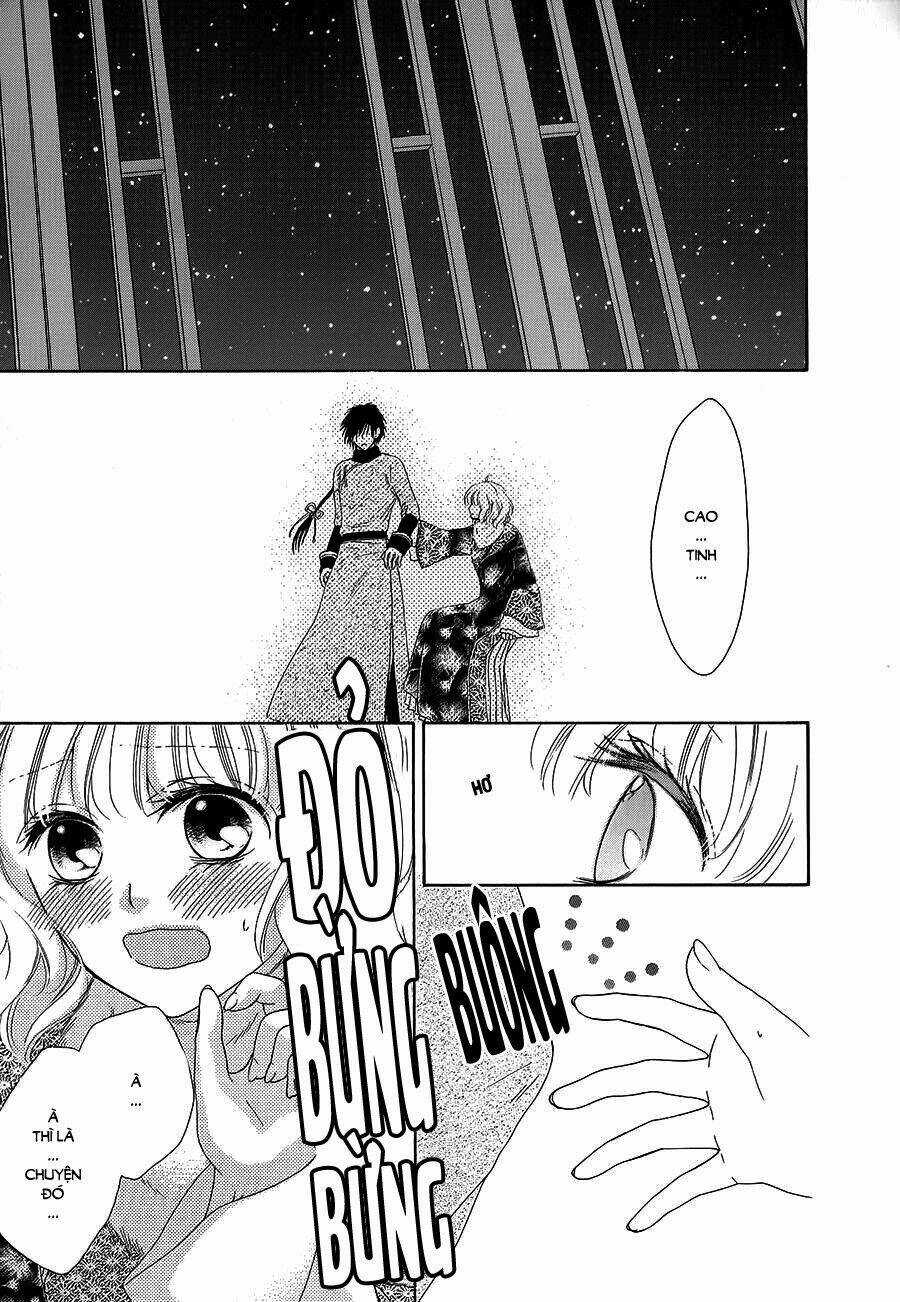 Thiên Mệnh Chi Luyến - Chapter 9 - Trang 4