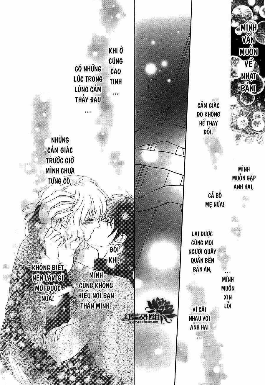 Thiên Mệnh Chi Luyến - Chapter 9 - Trang 33