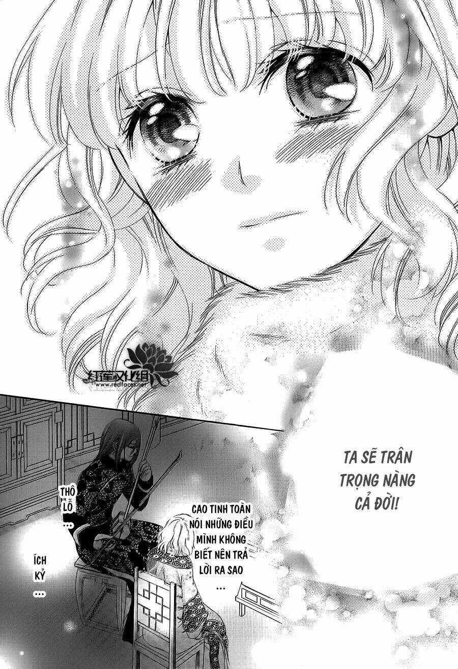 Thiên Mệnh Chi Luyến - Chapter 9 - Trang 34