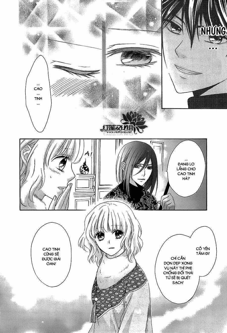 Thiên Mệnh Chi Luyến - Chapter 9 - Trang 35