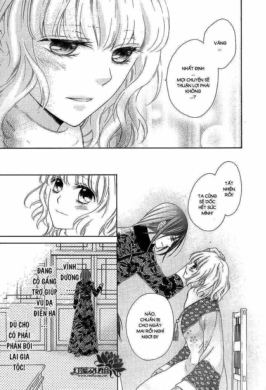 Thiên Mệnh Chi Luyến - Chapter 9 - Trang 36