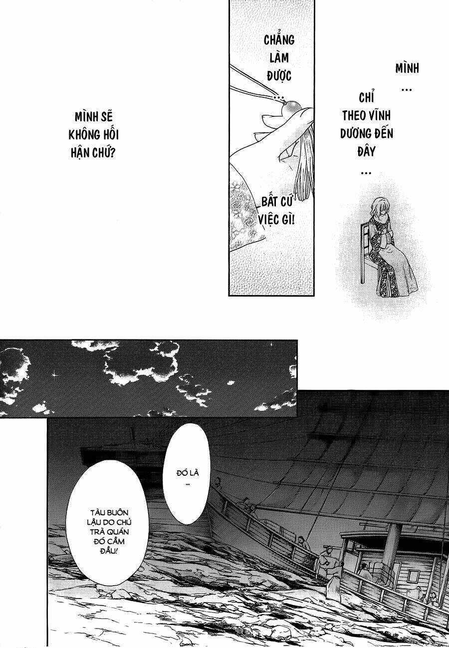 Thiên Mệnh Chi Luyến - Chapter 9 - Trang 37