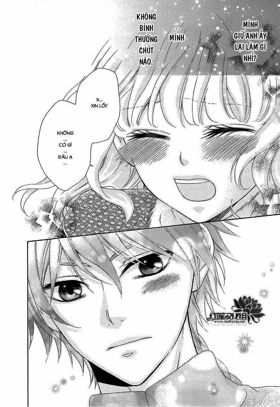 Thiên Mệnh Chi Luyến - Chapter 9 - Trang 5