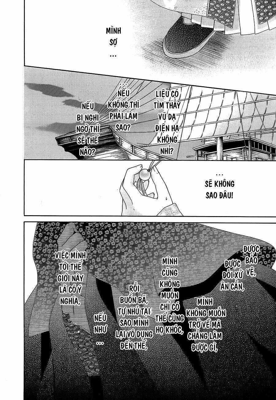 Thiên Mệnh Chi Luyến - Chapter 9 - Trang 41