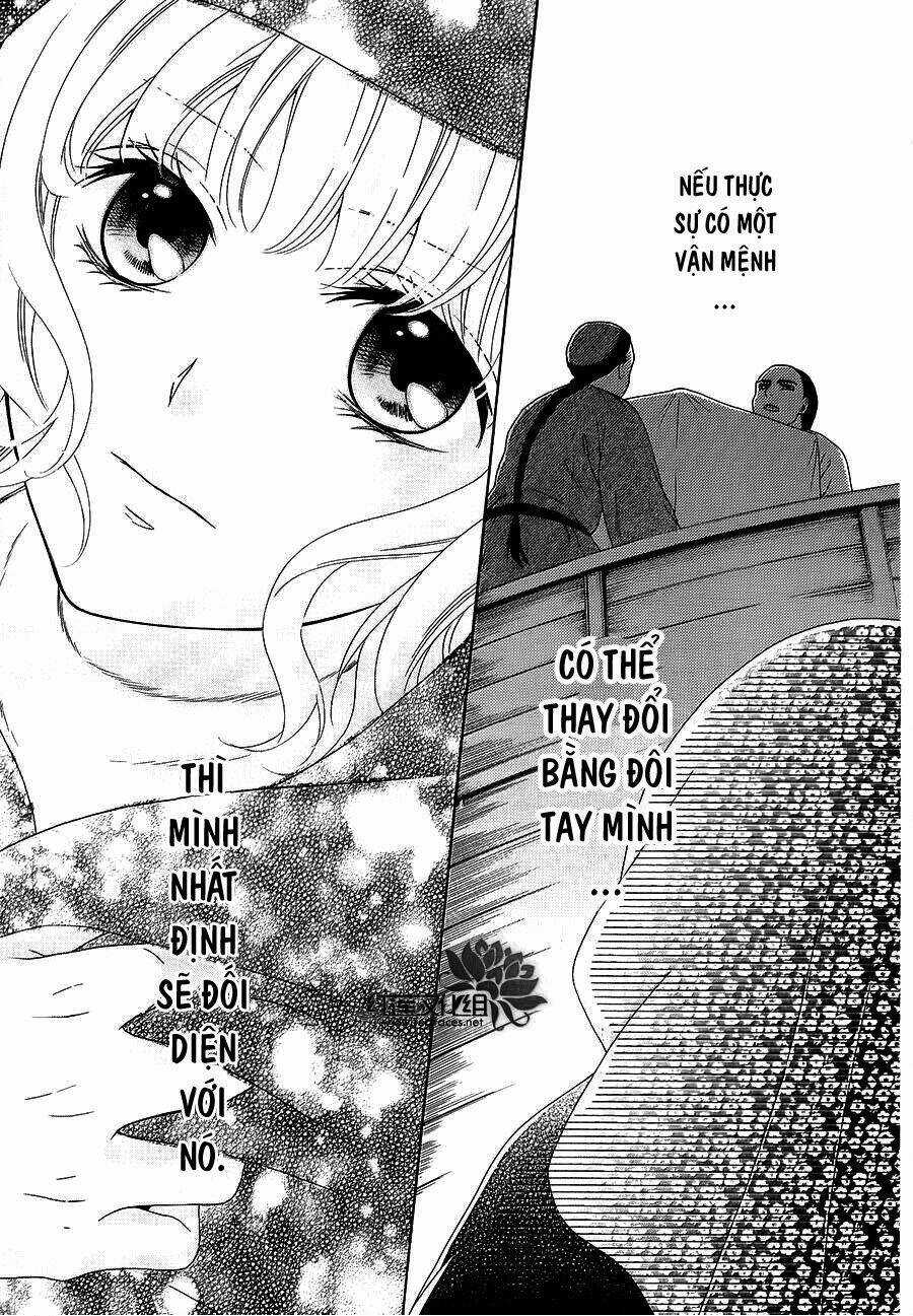 Thiên Mệnh Chi Luyến - Chapter 9 - Trang 42