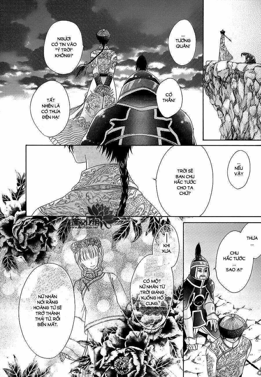 Thiên Mệnh Chi Luyến - Chapter 9 - Trang 43