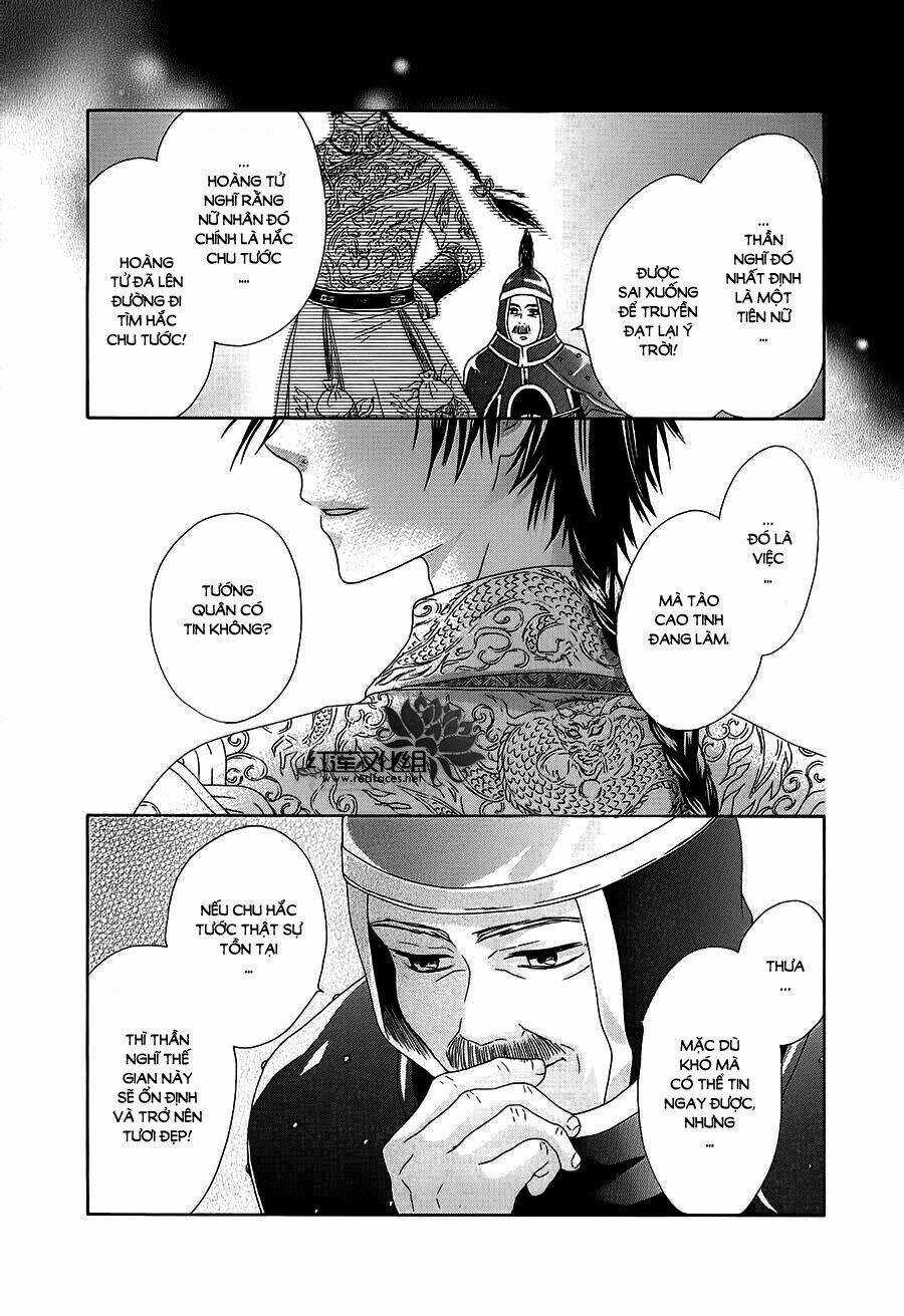 Thiên Mệnh Chi Luyến - Chapter 9 - Trang 44