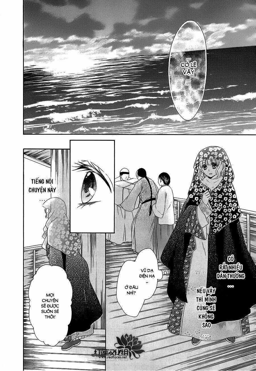 Thiên Mệnh Chi Luyến - Chapter 9 - Trang 45