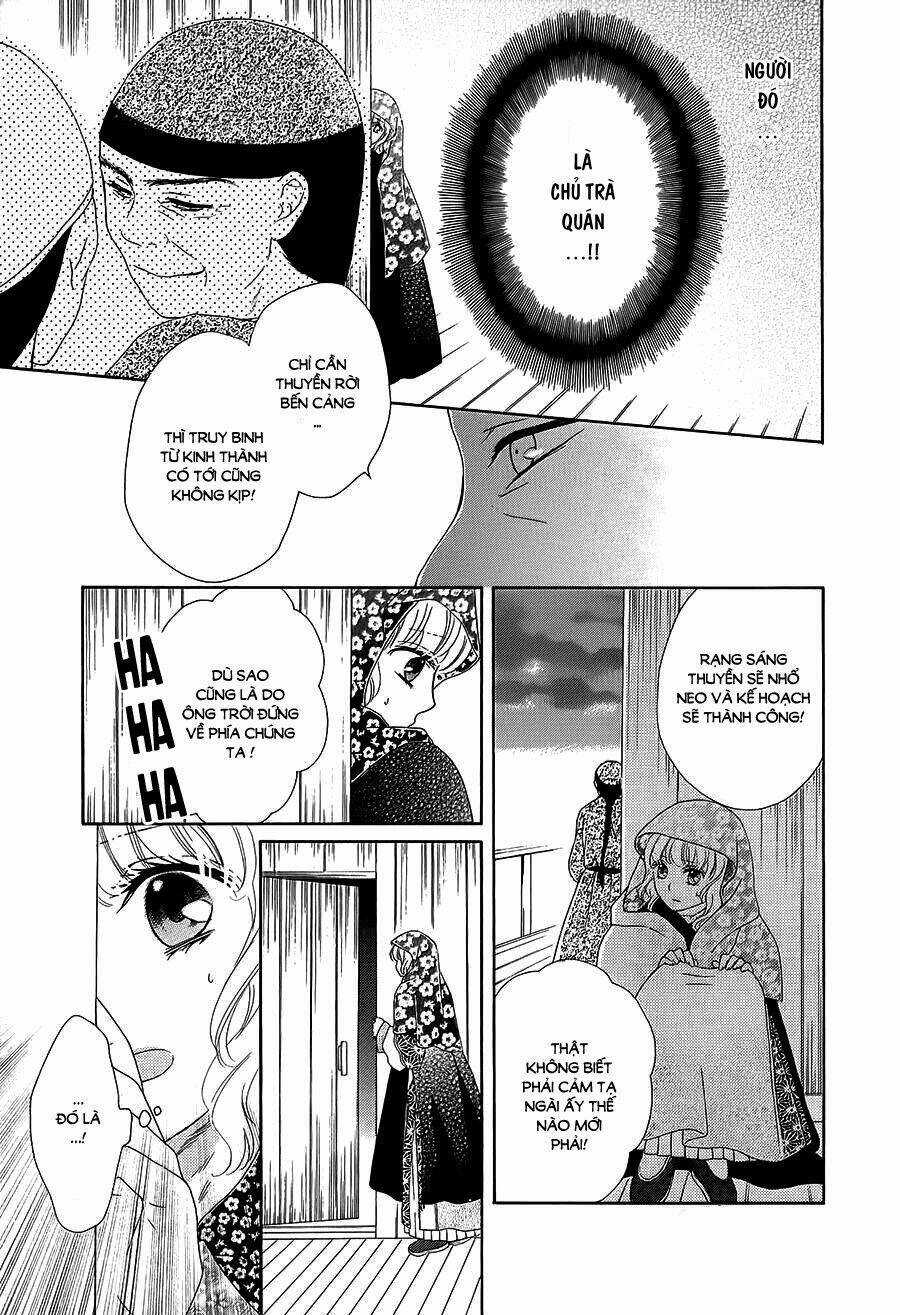 Thiên Mệnh Chi Luyến - Chapter 9 - Trang 46