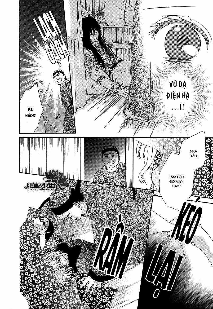 Thiên Mệnh Chi Luyến - Chapter 9 - Trang 47