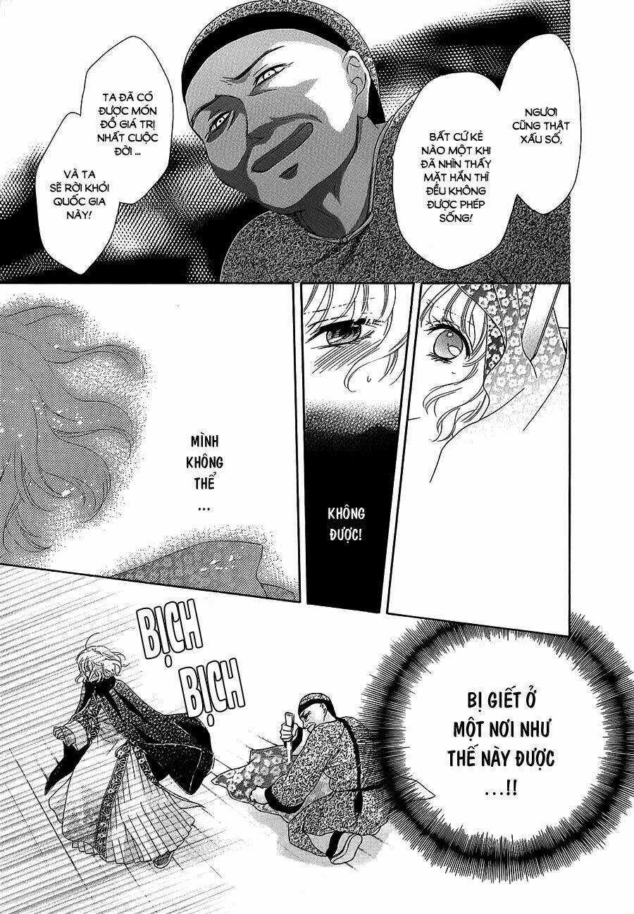 Thiên Mệnh Chi Luyến - Chapter 9 - Trang 48