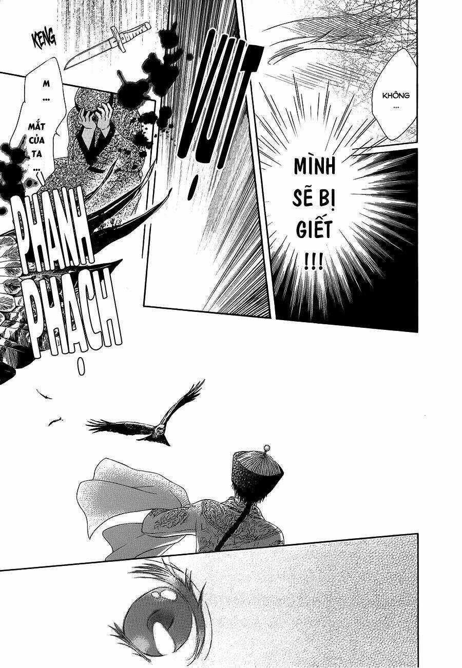 Thiên Mệnh Chi Luyến - Chapter 9 - Trang 50