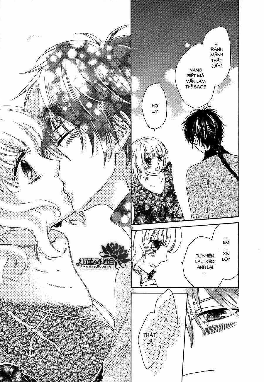 Thiên Mệnh Chi Luyến - Chapter 9 - Trang 6