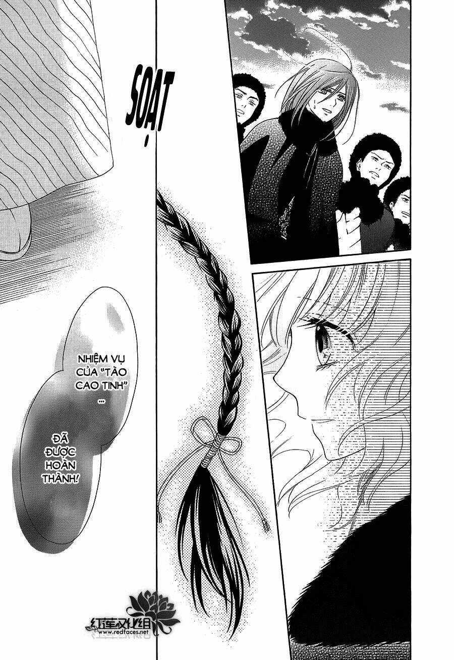 Thiên Mệnh Chi Luyến - Chapter 9 - Trang 54