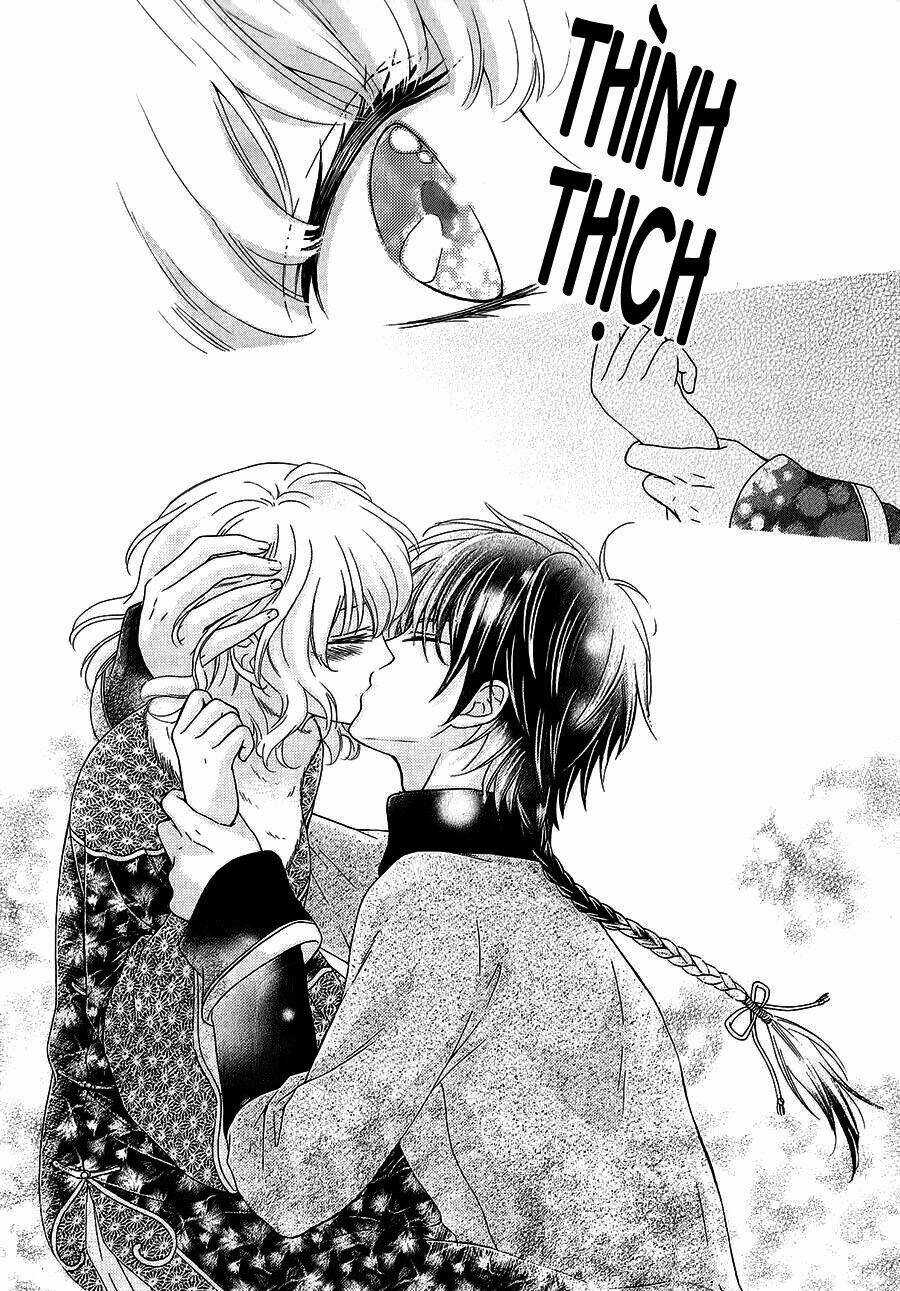 Thiên Mệnh Chi Luyến - Chapter 9 - Trang 7