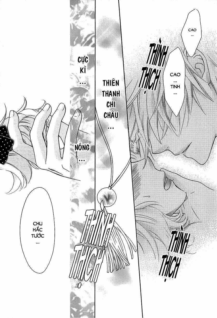 Thiên Mệnh Chi Luyến - Chapter 9 - Trang 8