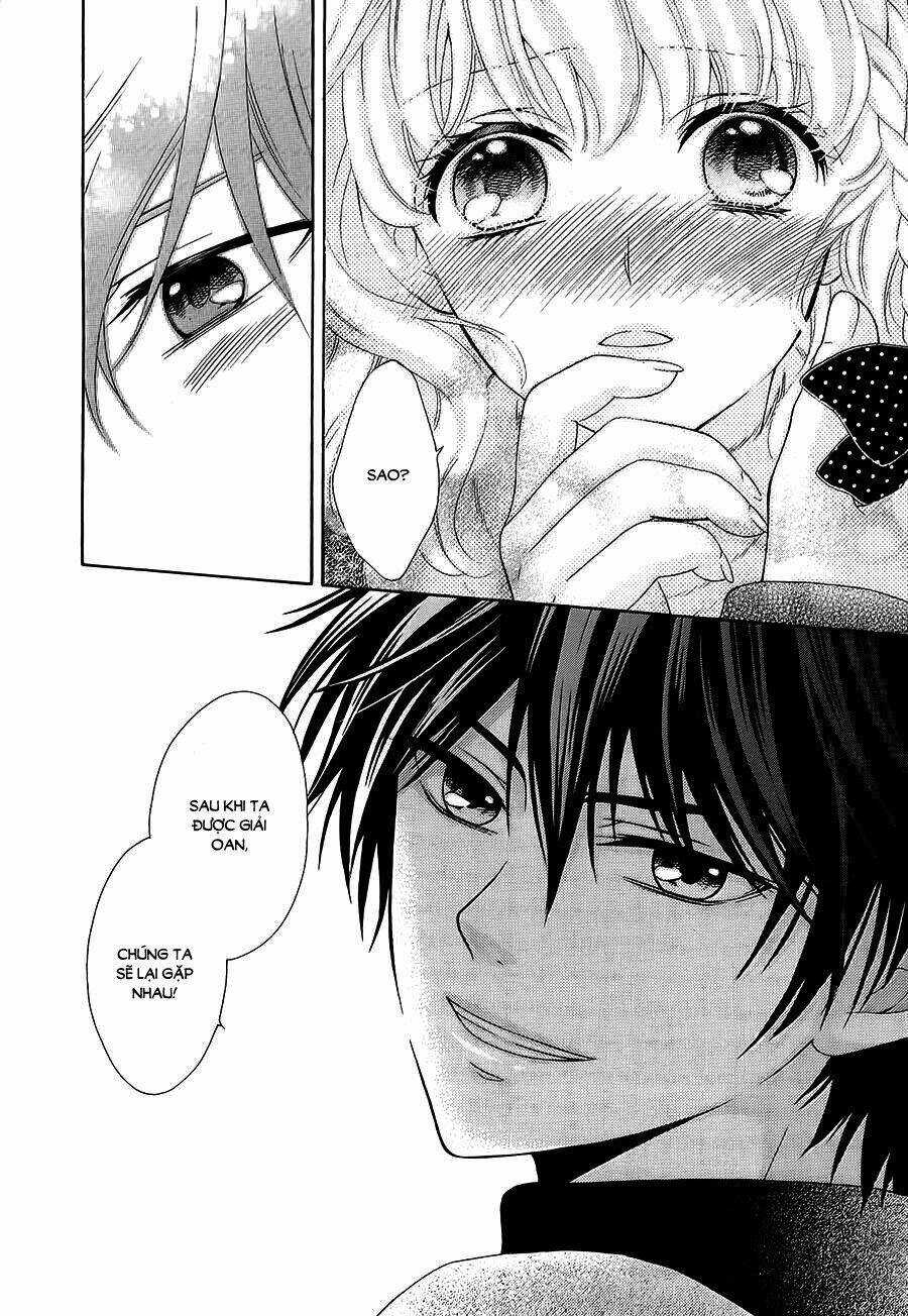 Thiên Mệnh Chi Luyến - Chapter 9 - Trang 9