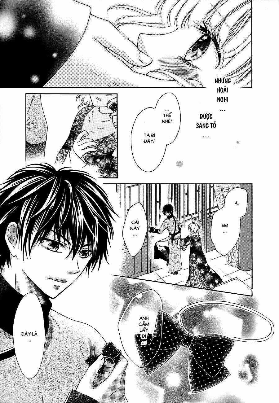 Thiên Mệnh Chi Luyến - Chapter 9 - Trang 10