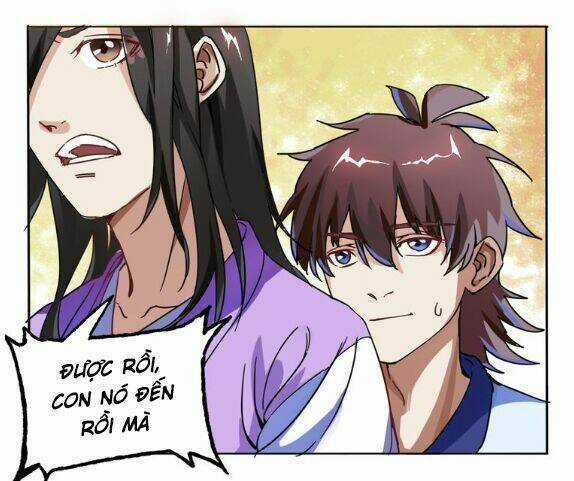 Thiên Mệnh Cửu Tinh - Chapter 1 - Trang 11