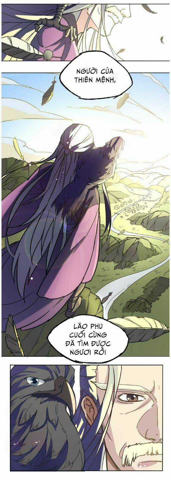 Thiên Mệnh Cửu Tinh - Chapter 1 - Trang 3