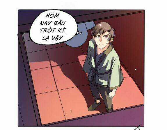 Thiên Mệnh Cửu Tinh - Chapter 1 - Trang 25