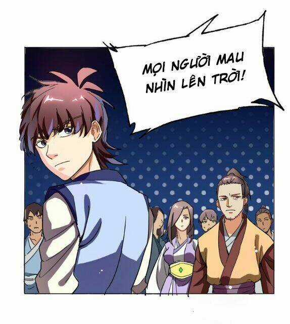 Thiên Mệnh Cửu Tinh - Chapter 1 - Trang 27