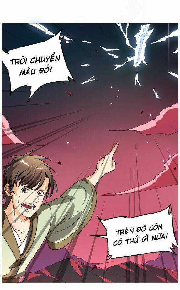 Thiên Mệnh Cửu Tinh - Chapter 1 - Trang 28